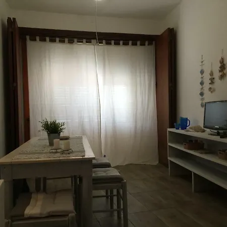 La Maison Terrasini Casa de Férias Terrasini