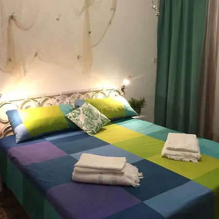 La Maison Terrasini Casa de Férias