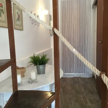 La Maison Terrasini Casa de Férias
